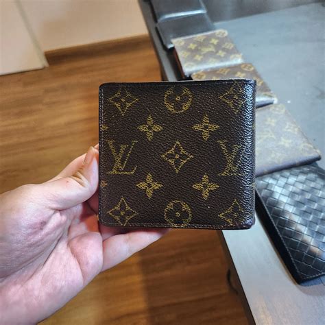 กระเป๋า สตางค์ louis vuitton ของ แท้ ดูยังไง|Louis Vuitton ของแท้.